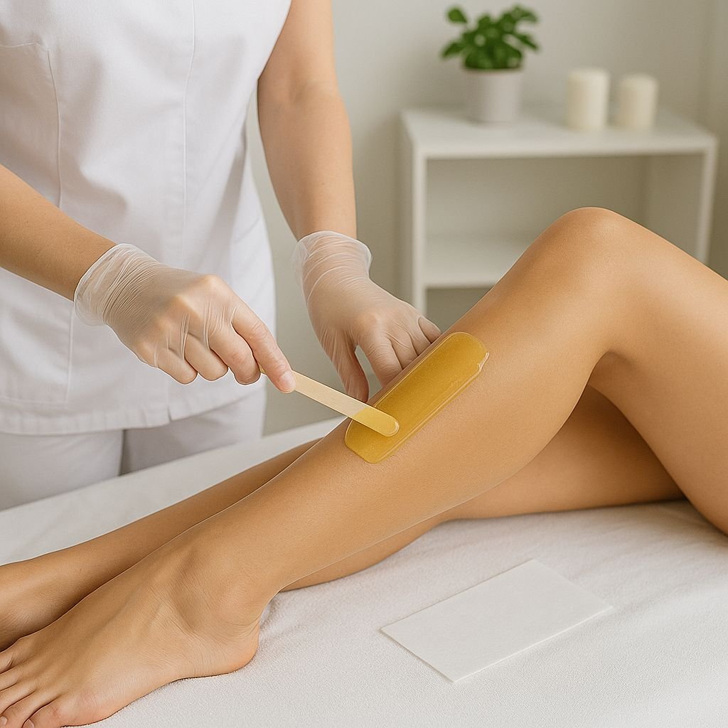 Tudo sobre Depilação Profissional com Cera: Guia Completo