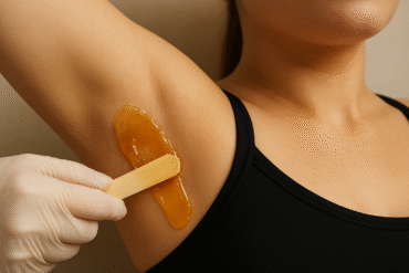 Depilação com Cera: Tudo o Que Você Precisa Saber Antes de Começar